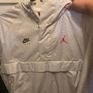 Jordan Nike Rain Jacket